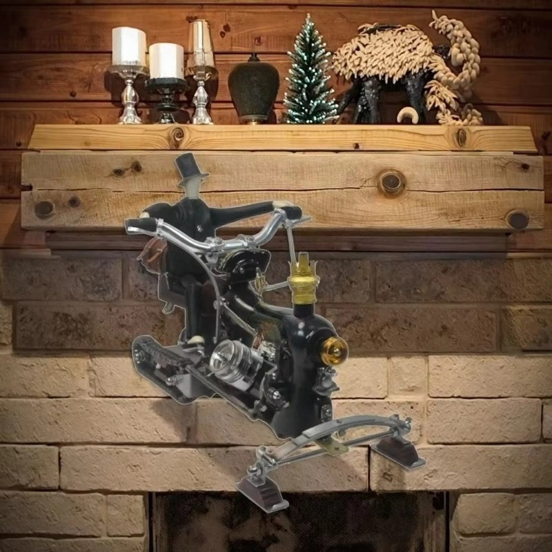 snowmobile model :A Meticulous - Art Craft Model recensie en prijs