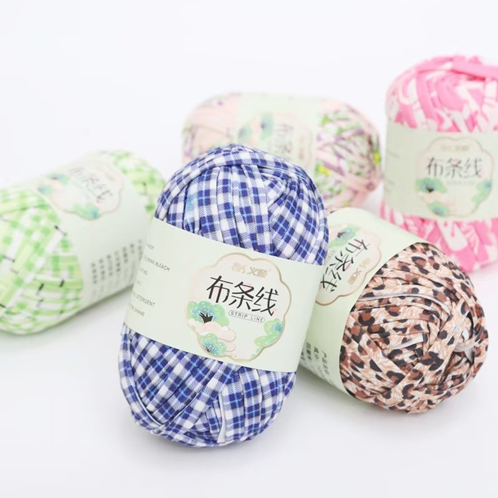 100g/Ball Color Fabric Cloth Y - Art Craft Yarn recensie en prijs