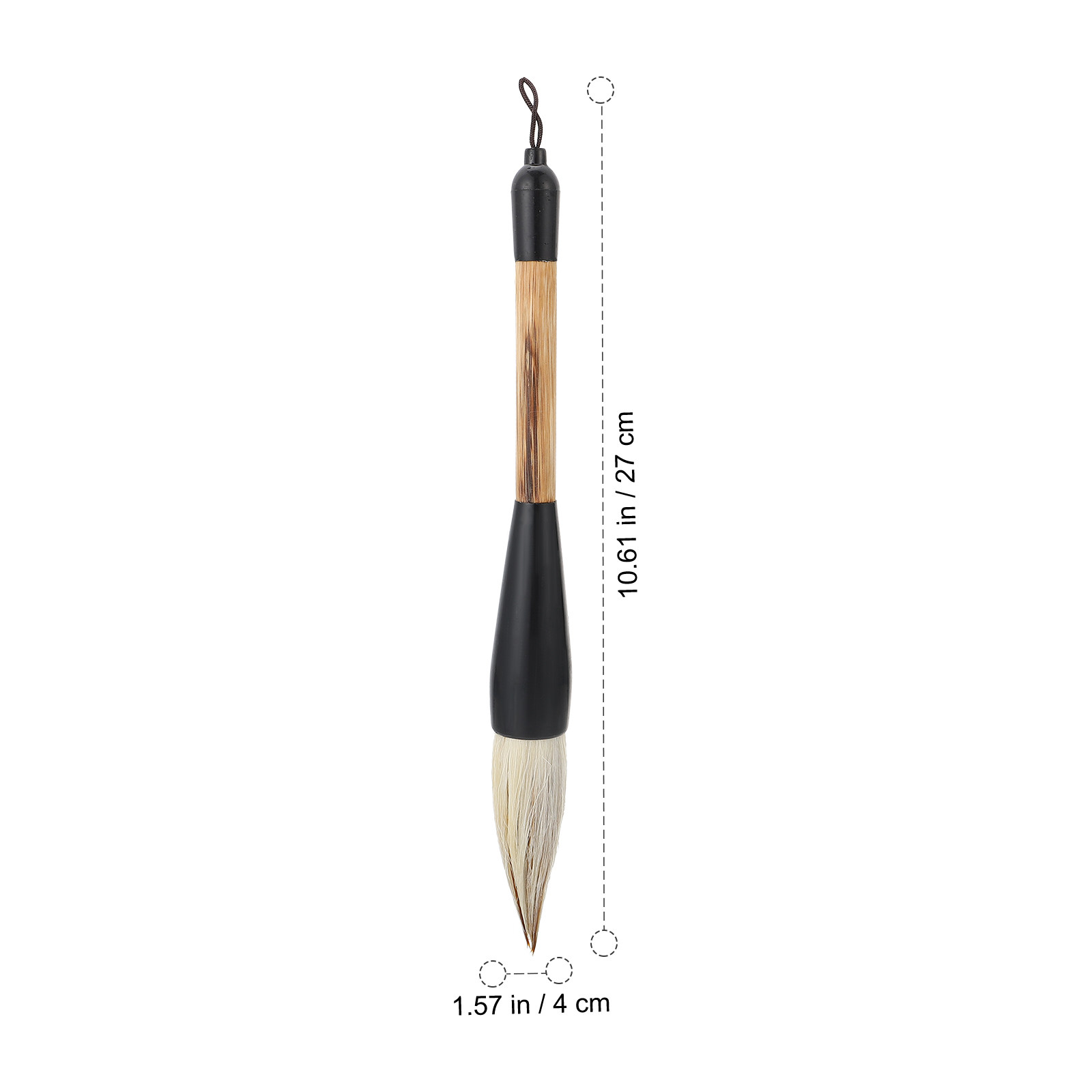 1Pcs Wolf and Goat Hair Large  - Watercolor Brush Pen recensie en prijs