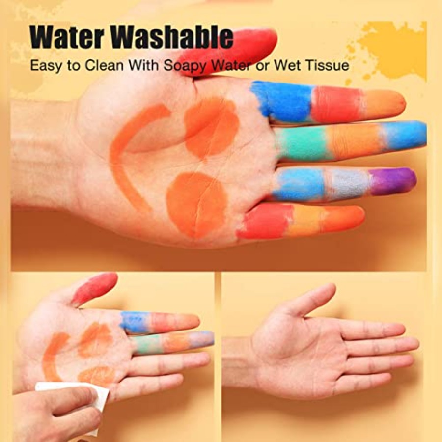 Oil Pastels, Watercolor Paint  - Watercolor Brush Pen recensie en prijs
