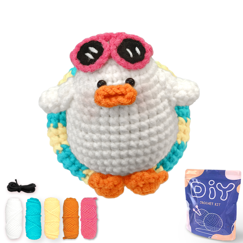 YAMAXIN DIY Crochet Needle Kit - Art Craft Yarn recensie en prijs