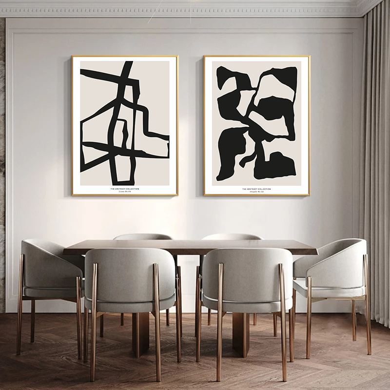 Minimalist Paint Strokes Abstr - Watercolor Brush Pen recensie en prijs