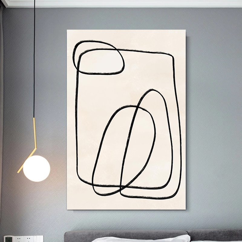 Minimalist Paint Strokes Abstr - Watercolor Brush Pen recensie en prijs