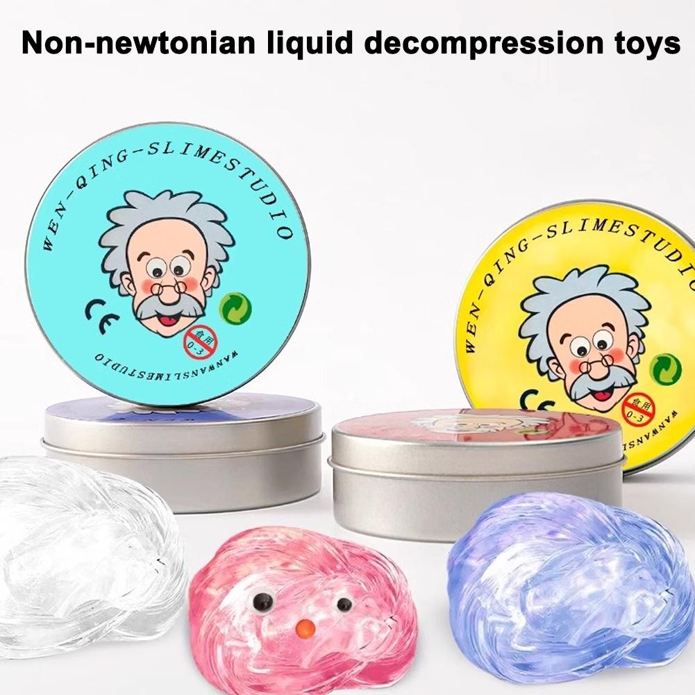 Colorful Non-Newtonian Liquid  - Art Craft Materials recensie en prijs