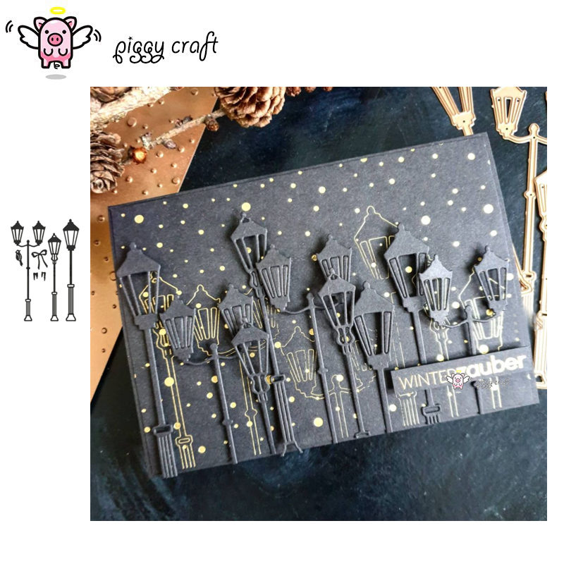 Piggy Craft metal cutting dies - Stencil Cutting Plotter recensie en prijs