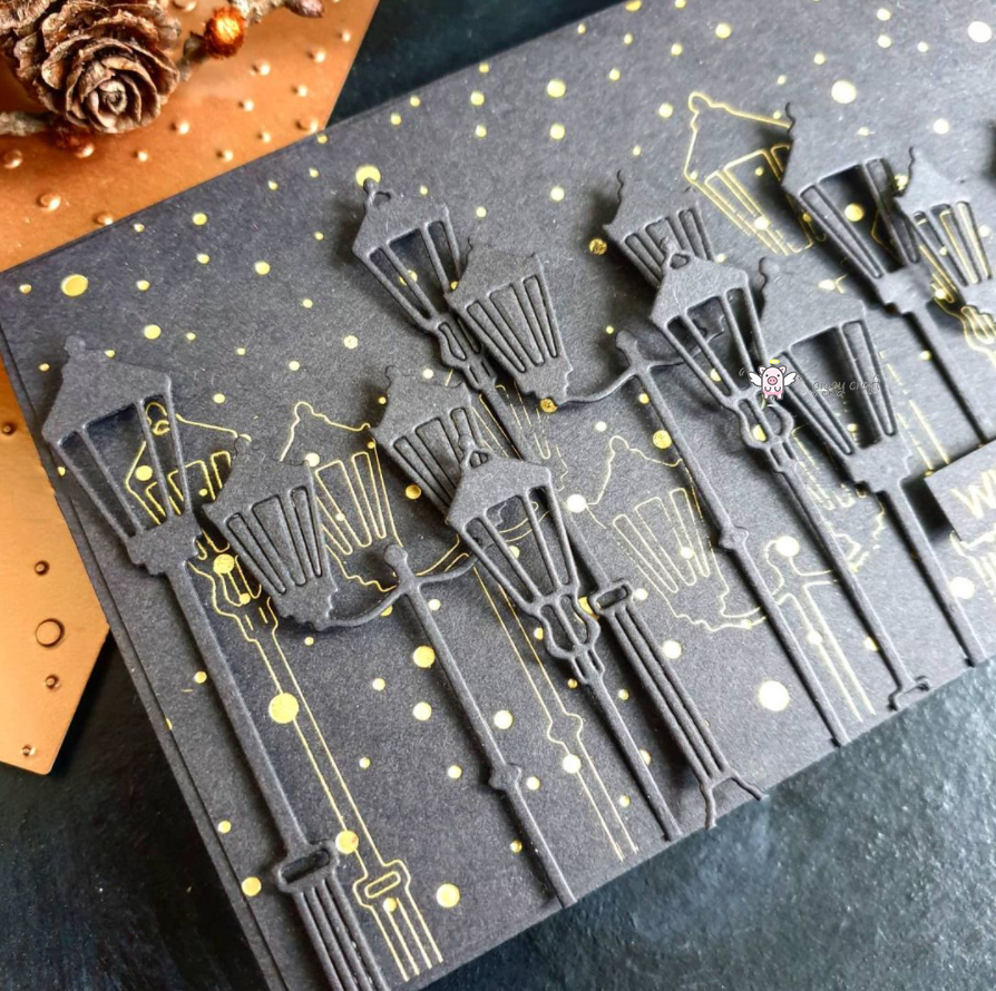 Piggy Craft metal cutting dies - Stencil Cutting Plotter recensie en prijs