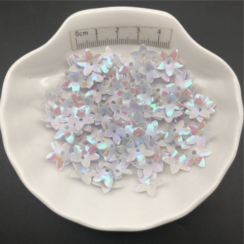 30g 13.3mm Deep Cup AB  White  - Art Craft Hat recensie en prijs