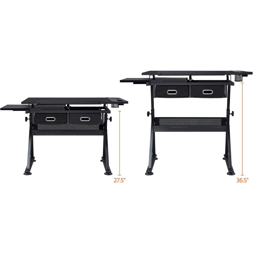 Drafting Table for Artists, He - Art & Craft Paper Quilling recensie en prijs