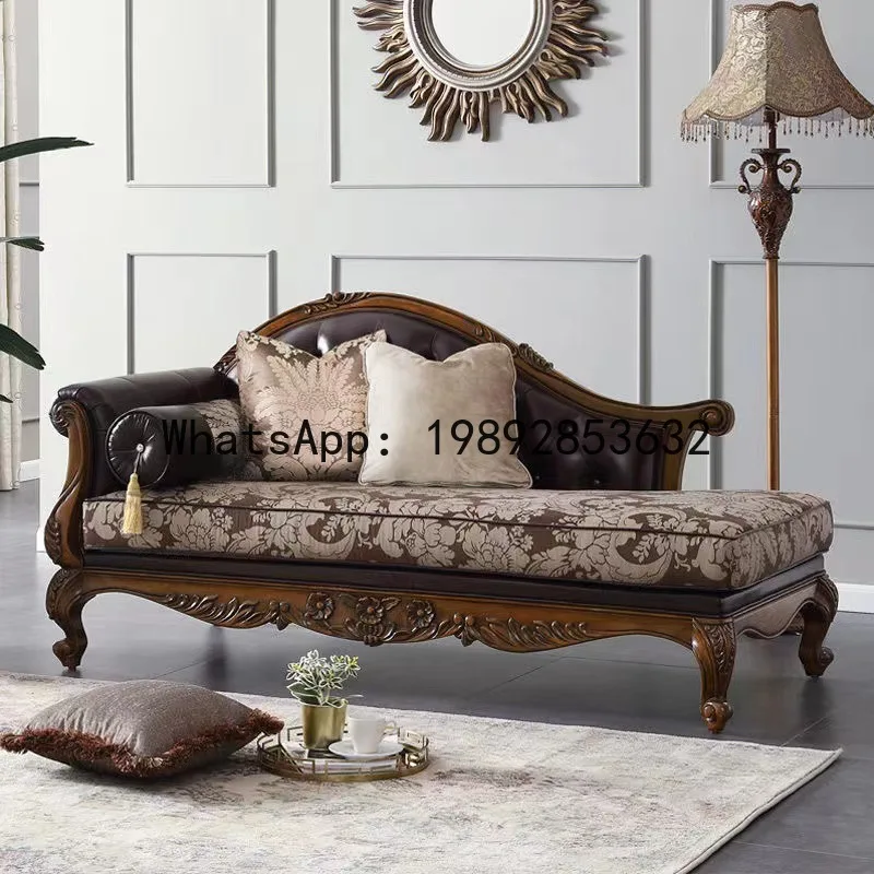 H5.15  all-solid wood sofa lea - Art & Craft Kortingscode recensie en prijs