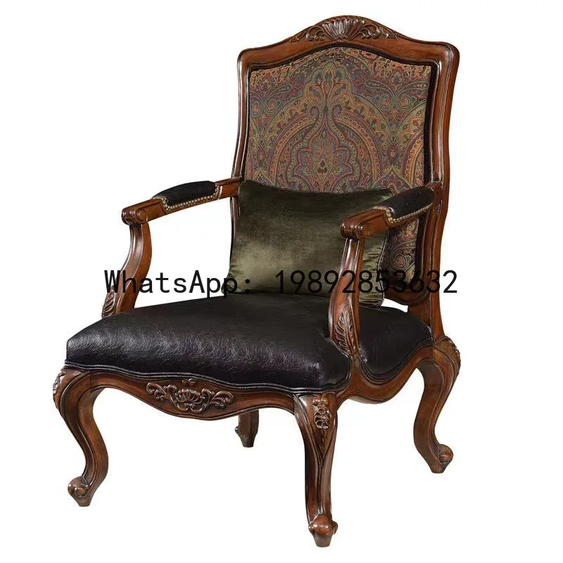 H5.15  all-solid wood sofa lea - Art & Craft Kortingscode recensie en prijs