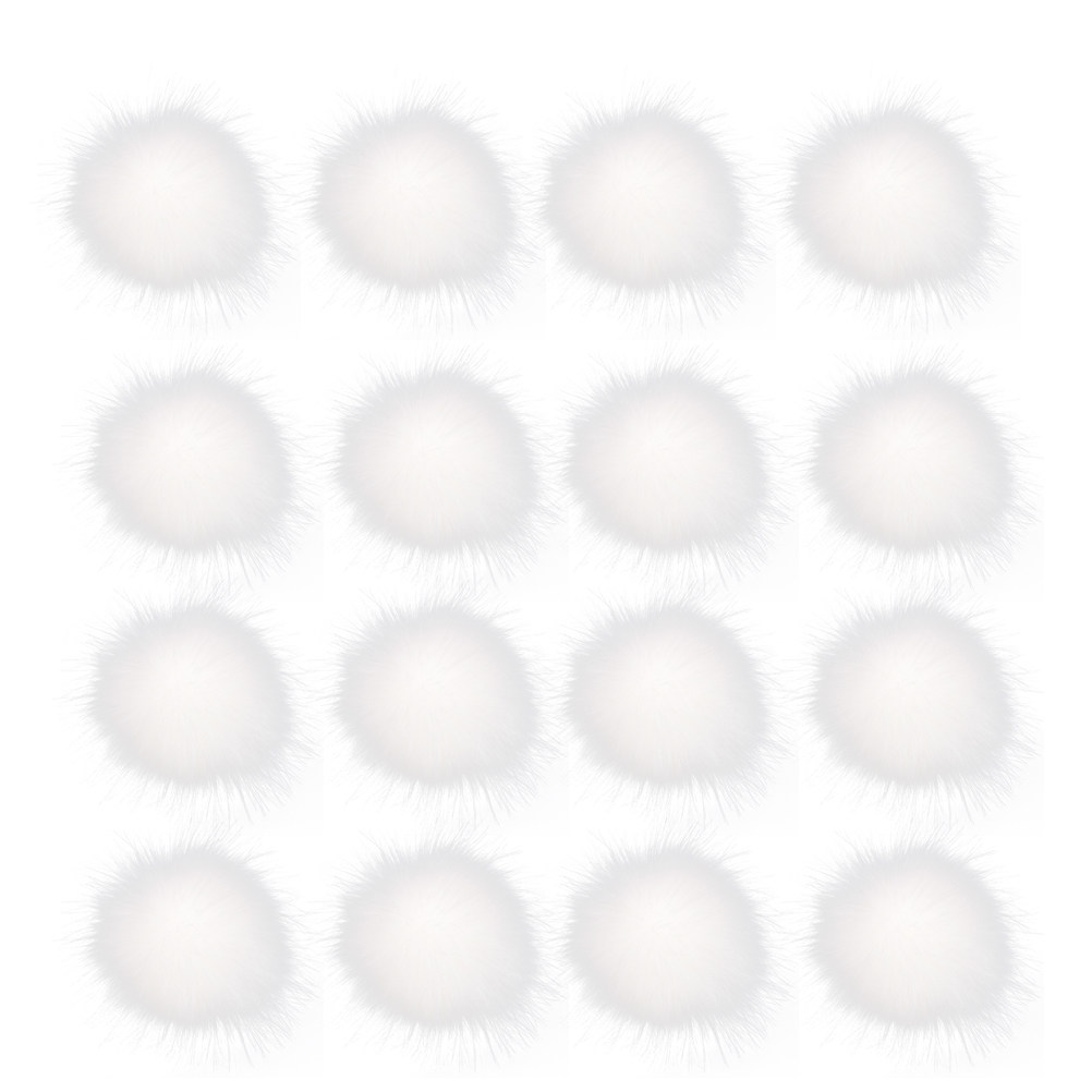 16Pcs Cute Pompom Balls Clothi - Art Craft Hat recensie en prijs