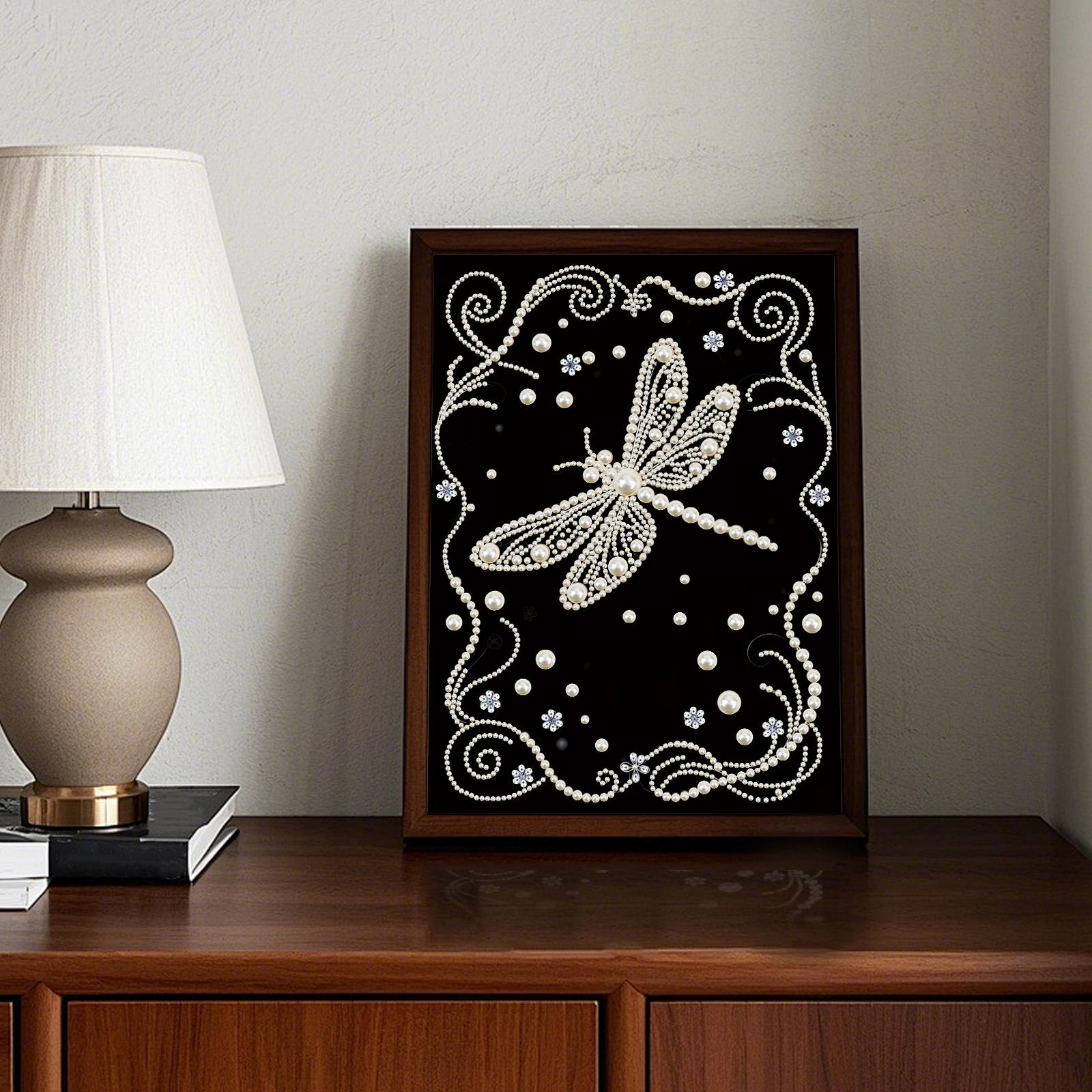 DIY Pearl Painting Art Kits fo - Art Craft Kits For Adults recensie en prijs