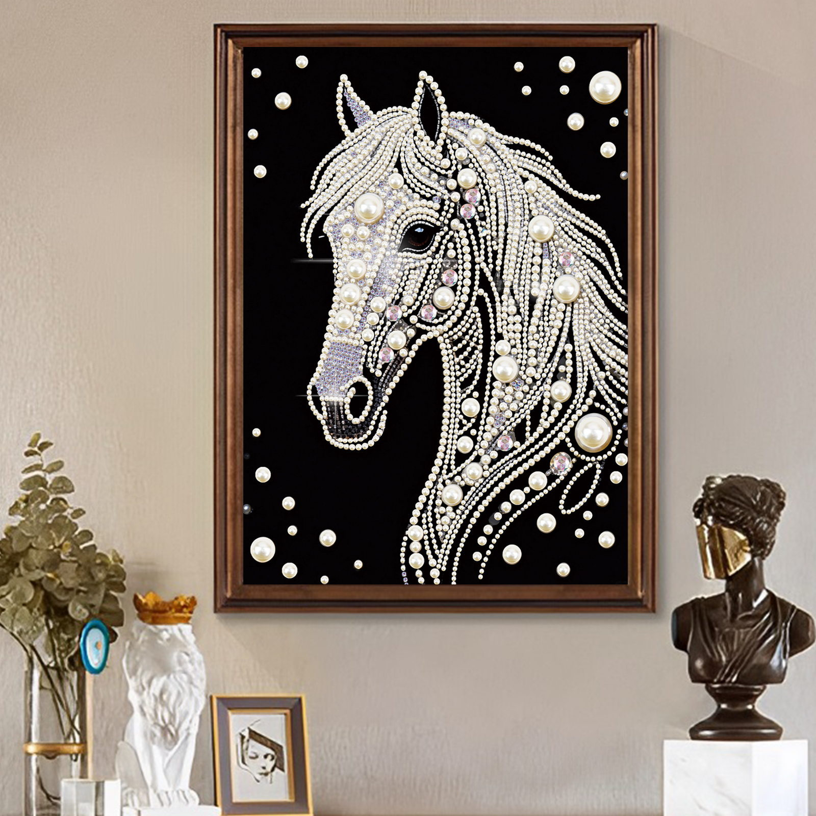 DIY Pearl Painting Art Kits fo - Art Craft Kits For Adults recensie en prijs