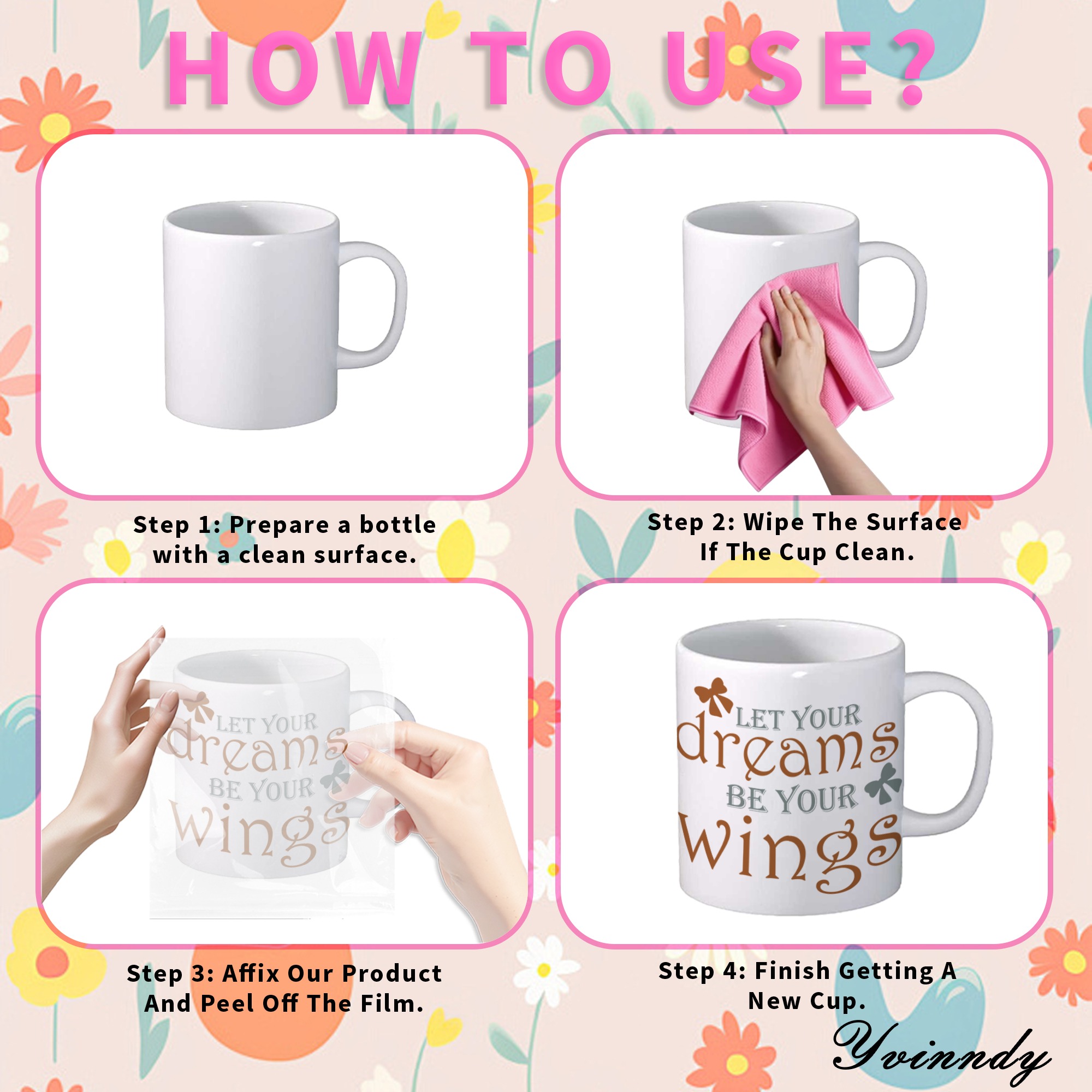 12 Pieces Of Woman Affirmative - Art Craft Quotes recensie en prijs