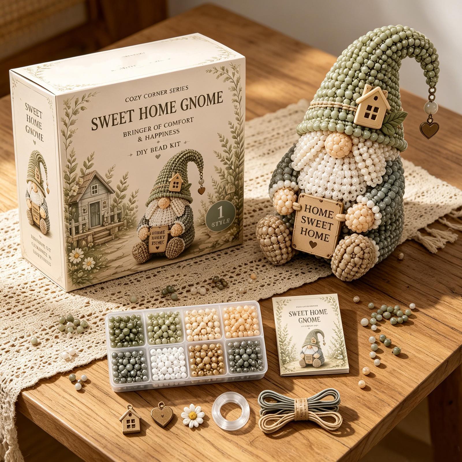 Bead Kit With Instructions DIY - Art & Craft Kortingscode recensie en prijs