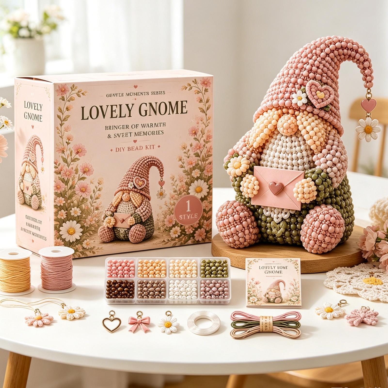 Bead Kit With Instructions DIY - Art & Craft Kortingscode recensie en prijs