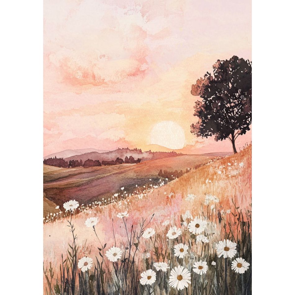 RUOPOTY White Daisy 5d Diamond - Art Craft Gift Ideas recensie en prijs