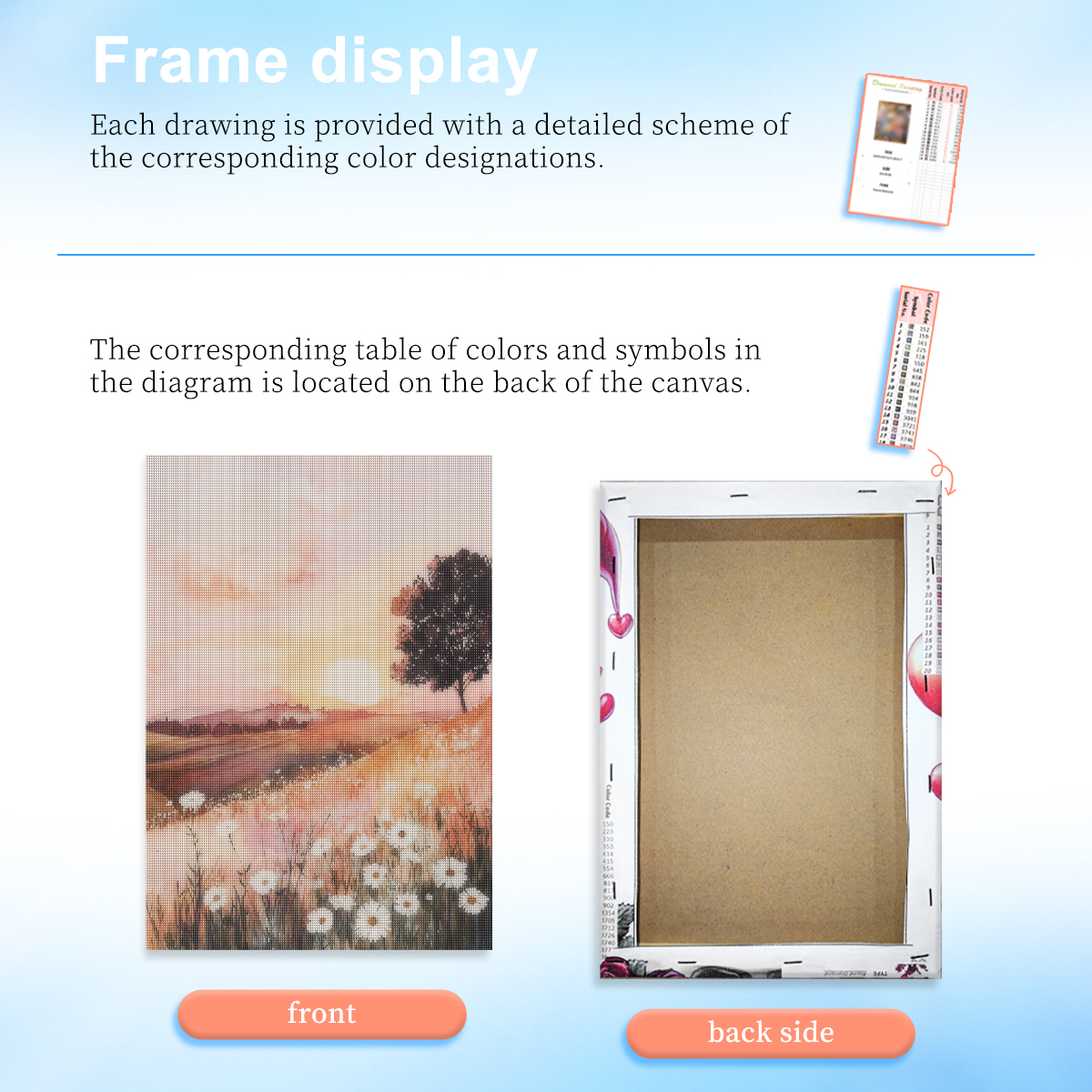 RUOPOTY White Daisy 5d Diamond - Art Craft Gift Ideas recensie en prijs