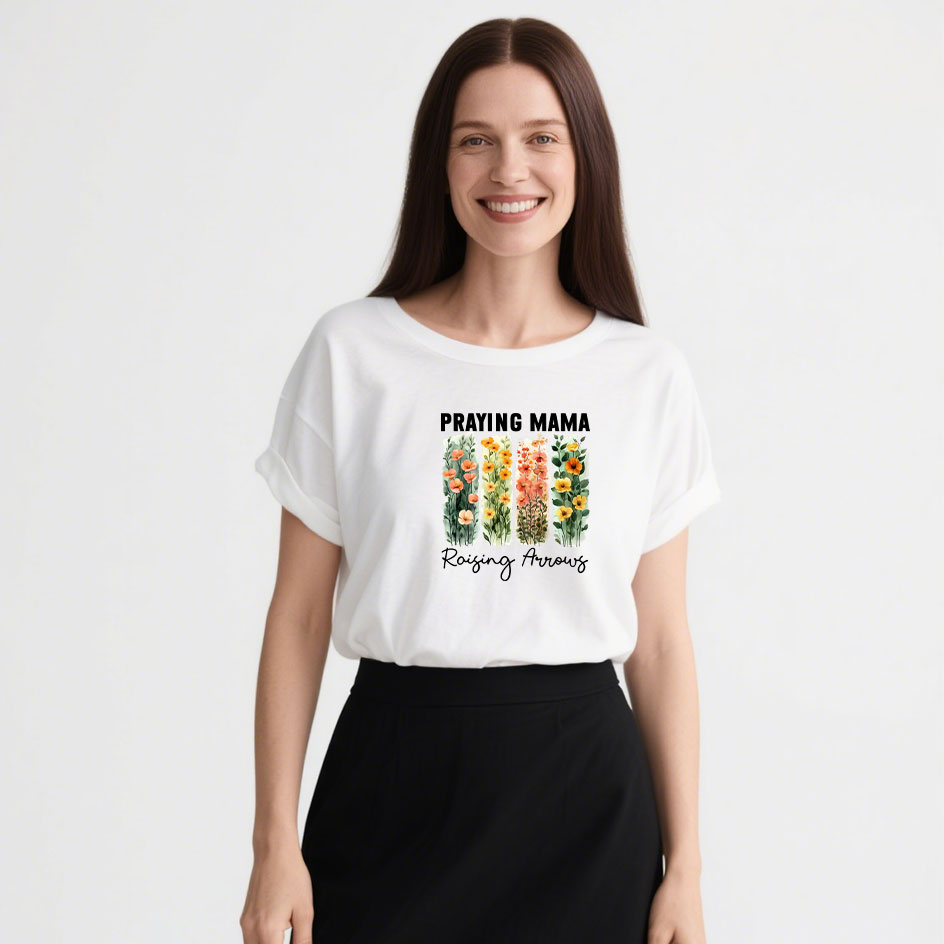 Floral heart mom love quote ar - Art Craft Quotes recensie en prijs